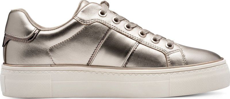 Rohde - ALBA - Slippers - Goud - Plat - 2,5 cm Hakhoogte