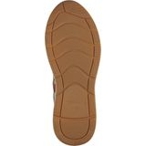 Tamaris - 1-23762-44 608 - Lage Damessneaker - Orange Comb - Textiel/Synthetisch