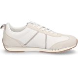 Tamaris - 1-23652-44 - Damesschoenen - Zwart - Leer