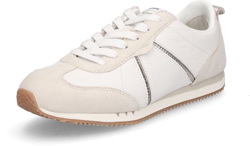 Tamaris - 1-23652-44 - Damesschoenen - Zwart - Leer