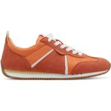 Tamaris - 1-23652-44 - Sneakers - Roze - Leer/Suède