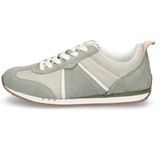 Tamaris - 1-23652-44 - Sneakers - Groen - Leer/Suède