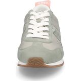 Tamaris - 1-23652-44 - Sneakers - Groen - Leer/Suède