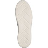 Tamaris - Instappers - Blauw - Leer/Synthetisch - Metalen Ketting