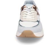 Tamaris - Core - Sneakers - Lichtblauw - Textiel/Synthetisch