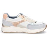 Tamaris - Core - Sneakers - Lichtblauw - Textiel/Synthetisch