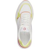 Tamaris - 1-23764-44 - Damesschoenen - Zwart - Vegan - Veterschoenen