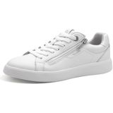 TAMARIS - Nette Schoenen - Zwart - Leer/Synthetisch