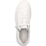 TAMARIS - Nette Schoenen - Zwart - Leer/Synthetisch