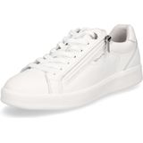 TAMARIS - Nette Schoenen - Zwart - Leer/Synthetisch