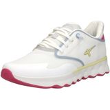 Tamaris - Sneaker Low - Wit - Mesh en Textiel - Dikke Zool