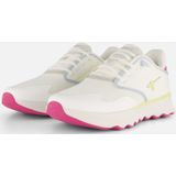 Tamaris - Sneaker Low - Wit - Mesh en Textiel - Dikke Zool