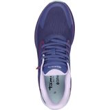 Tamaris - Sneaker - Lila - Mesh/Textiel