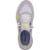 Skechers Uno Gen1-Wavy Shimmer Meisjes Sneakers - Lila