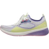 Skechers Uno Gen1-Wavy Shimmer Meisjes Sneakers - Lila