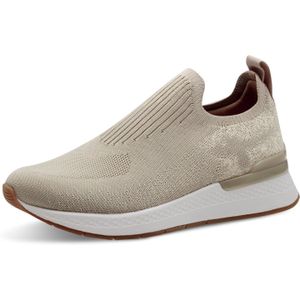 Tamaris Women Slip-on für Damen, beige, Gr. 36 EU