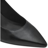 Tamaris - 1-29633-44 - Damespumps - Zwart - Leder