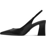 Tamaris - 1-29633-44 - Damespumps - Zwart - Leder