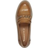 Tamaris Instappers  lichtbruin