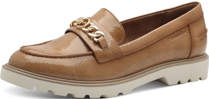 Tamaris Instappers  lichtbruin