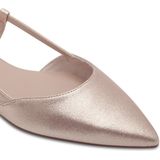 Tamaris - 1-29405-44 - Slingpumps - Beige - Metallic