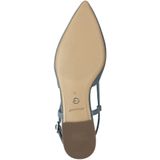 Tamaris - 1-29403-42 - Slingpumps - Luipaardprint - Textiel/Kunstleer
