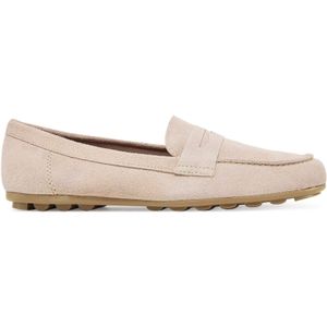 Tamaris - 1-24229-42 521 - Damespantoffel - Roze - Leer