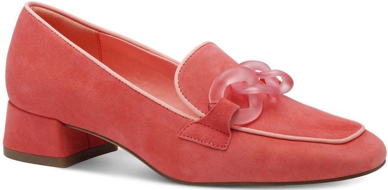 Tamaris - Trotteur 1-24305-44 - Pumps - Beige - Suède