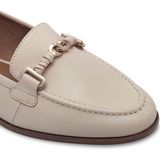 Instappers - Beige - Leer - Elegant Design