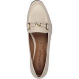 Instappers - Beige - Leer - Elegant Design