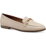 Instappers - Beige - Leer - Elegant Design