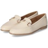 Tamaris Slipper, Blockabsatz, Schlupfschuh, Businessschuh mit hübscher Zierspange