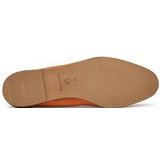 Tamaris - 1-24221-44 - Instappers - Beige - Luipaardprint - Satijnen Strikken