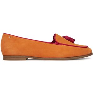 Tamaris Tamaris Dames 1-24221-44 Mocassin Dames, Oranje Comb, 39 EU