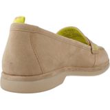 Loafers - Beige - Suède - TOUCH-IT-technologie
