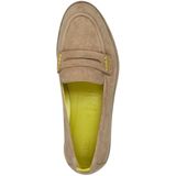 Loafers - Beige - Suède - TOUCH-IT-technologie