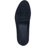 Instappers - Beige - Suède - TOUCH-IT-Technologie