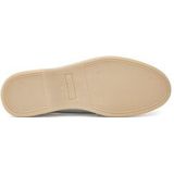 Geborduurde comfort loafers