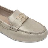 Tamaris - Dames Loafer - Animal Print - Suedine - Flexibele Loopzool