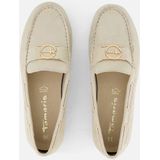 Tamaris - Dames Loafer - Animal Print - Suedine - Flexibele Loopzool