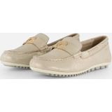 Tamaris - Dames Loafer - Animal Print - Suedine - Flexibele Loopzool