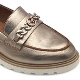 Tamaris - 1-24649-44 - Instappers - Zwart - Veganistisch Materiaal