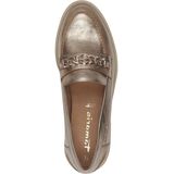 Tamaris - 1-24649-44 - Instappers - Zwart - Veganistisch Materiaal