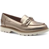 Tamaris - 1-24649-44 - Instappers - Zwart - Veganistisch Materiaal