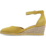 Tamaris - 1-22309-42 - Sleehakpumps - Rood - Leer