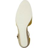 Tamaris - 1-22309-42 - Sleehakpumps - Rood - Leer