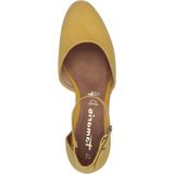 Tamaris - 1-22309-42 - Sleehakpumps - Rood - Leer