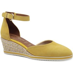 Tamaris - 1-22309-42 - Sleehakpumps - Rood - Leer