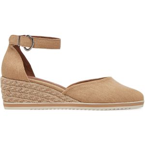 Espadrilles Tamaris 1-22319-44 Braun