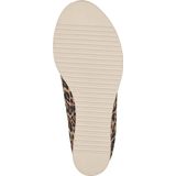 Tamaris - 1-27200-42 - Slipper - Zwart - Leer